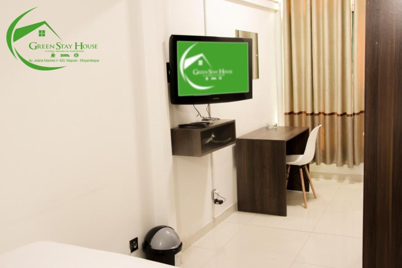 Green Stay House Maputo Exterior photo