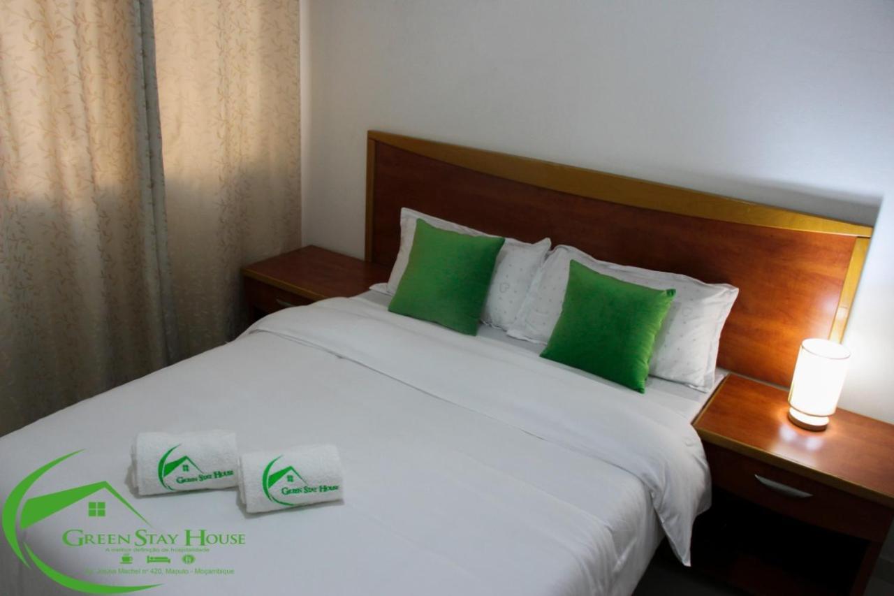Green Stay House Maputo Exterior photo